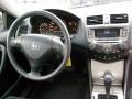 2006 Nighthawk Black Pearl Honda Accord EX Coupe  photo #15