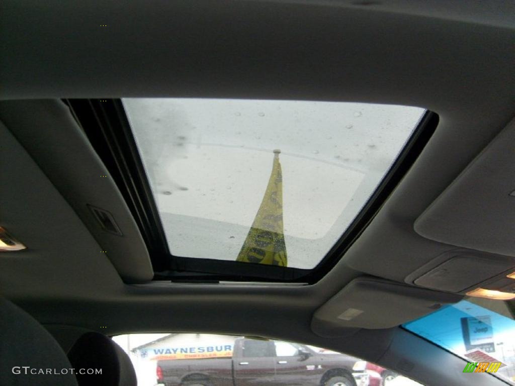 2006 Accord EX Coupe - Nighthawk Black Pearl / Black photo #18