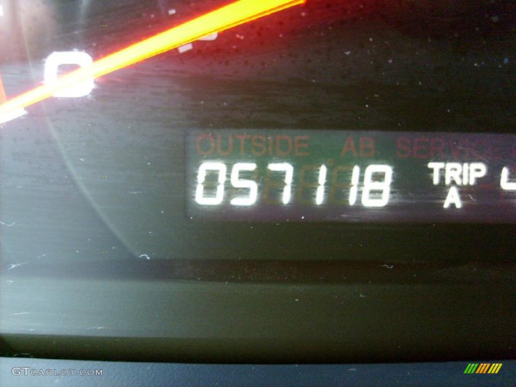 2006 Accord EX Coupe - Nighthawk Black Pearl / Black photo #25