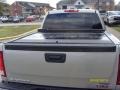 2008 Silver Birch Metallic GMC Sierra 1500 SLT Crew Cab 4x4  photo #4