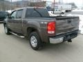 Medium Brown Metallic - Sierra 1500 SLE Crew Cab 4x4 Photo No. 3