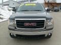 2008 Medium Brown Metallic GMC Sierra 1500 SLE Crew Cab 4x4  photo #7