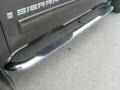 2008 Medium Brown Metallic GMC Sierra 1500 SLE Crew Cab 4x4  photo #9