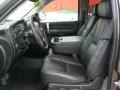 2008 Medium Brown Metallic GMC Sierra 1500 SLE Crew Cab 4x4  photo #10