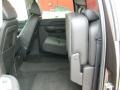 2008 Medium Brown Metallic GMC Sierra 1500 SLE Crew Cab 4x4  photo #13