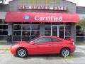 2000 Absolutely Red Toyota Celica GT  photo #1