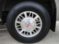 2001 Pewter Metallic GMC Jimmy SLS 4x4  photo #33