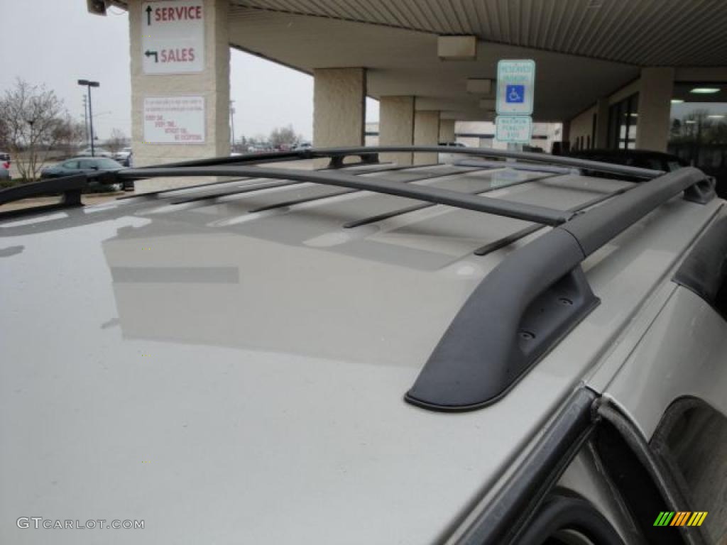 2001 Jimmy SLS 4x4 - Pewter Metallic / Pewter photo #35