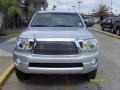 2007 Silver Streak Mica Toyota Tacoma V6 SR5 PreRunner Double Cab  photo #6