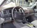 2007 Silver Streak Mica Toyota Tacoma V6 SR5 PreRunner Double Cab  photo #9