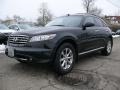 Black Obsidian - FX 35 AWD Photo No. 1