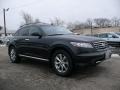 Black Obsidian - FX 35 AWD Photo No. 3