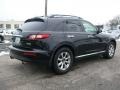 Black Obsidian - FX 35 AWD Photo No. 5