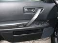 Black Obsidian - FX 35 AWD Photo No. 9