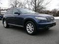 Sapphire Blue Pearl - FX 35 AWD Photo No. 3