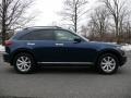 Sapphire Blue Pearl - FX 35 AWD Photo No. 4