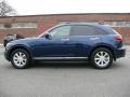 Sapphire Blue Pearl - FX 35 AWD Photo No. 8