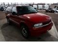 1998 Apple Red Chevrolet Blazer LS 4x4  photo #3