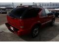 1998 Apple Red Chevrolet Blazer LS 4x4  photo #4