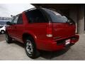 1998 Apple Red Chevrolet Blazer LS 4x4  photo #5