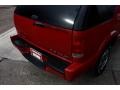 1998 Apple Red Chevrolet Blazer LS 4x4  photo #18