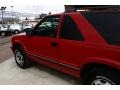 1998 Apple Red Chevrolet Blazer LS 4x4  photo #20