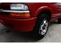 1998 Apple Red Chevrolet Blazer LS 4x4  photo #21