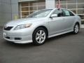 Titanium Metallic - Camry SE Photo No. 2