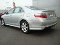 Titanium Metallic - Camry SE Photo No. 4