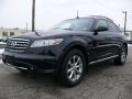 Black Obsidian - FX 35 AWD Photo No. 1