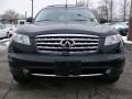 Black Obsidian - FX 35 AWD Photo No. 2