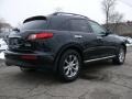 Black Obsidian - FX 35 AWD Photo No. 5