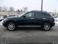 Black Obsidian - FX 35 AWD Photo No. 8