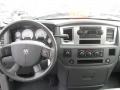 2007 Mineral Gray Metallic Dodge Ram 1500 Big Horn Edition Quad Cab 4x4  photo #9