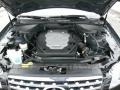 Black Obsidian - FX 35 AWD Photo No. 31