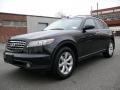 Black Obsidian - FX 35 AWD Photo No. 1