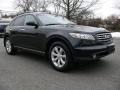Black Obsidian - FX 35 AWD Photo No. 3