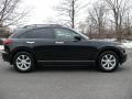 Black Obsidian - FX 35 AWD Photo No. 4