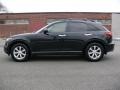 Black Obsidian - FX 35 AWD Photo No. 8