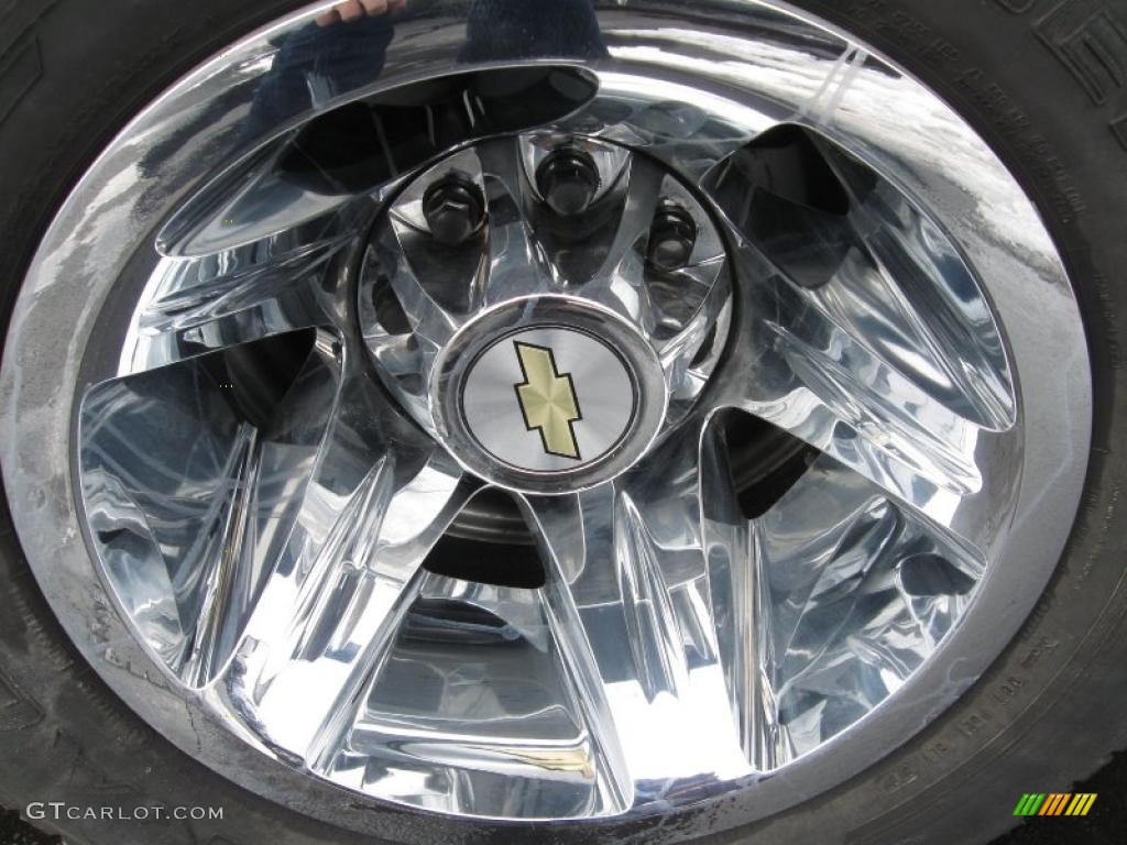 2008 Silverado 3500HD LS Crew Cab 4x4 Dually - Summit White / Light Titanium photo #17