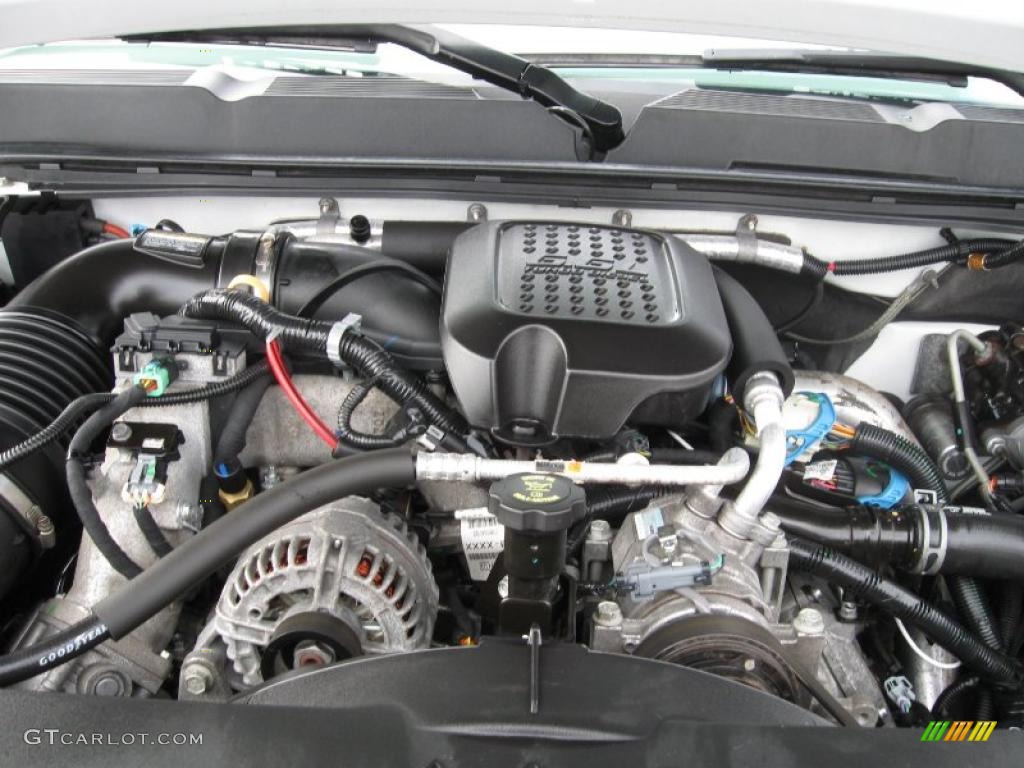 2008 Silverado 3500HD LS Crew Cab 4x4 Dually - Summit White / Light Titanium photo #20