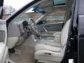 Black Obsidian - FX 35 AWD Photo No. 12