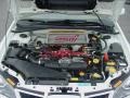 Aspen White - Impreza WRX STi Photo No. 8