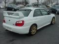 Aspen White - Impreza WRX STi Photo No. 10