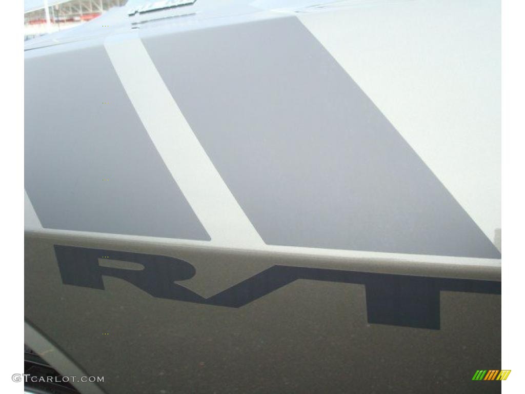 2009 Challenger R/T - Dark Titanium Metallic / Dark Slate Gray photo #23