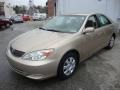 Desert Sand Mica - Camry LE Photo No. 1