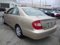 Desert Sand Mica - Camry LE Photo No. 9