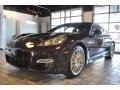 Amethyst Metallic - Panamera Turbo Photo No. 1