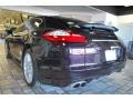 Amethyst Metallic - Panamera Turbo Photo No. 3