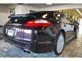 Amethyst Metallic - Panamera Turbo Photo No. 5